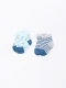 MEDIAS DE BEBE PACK X2 ESTAMPADO 2