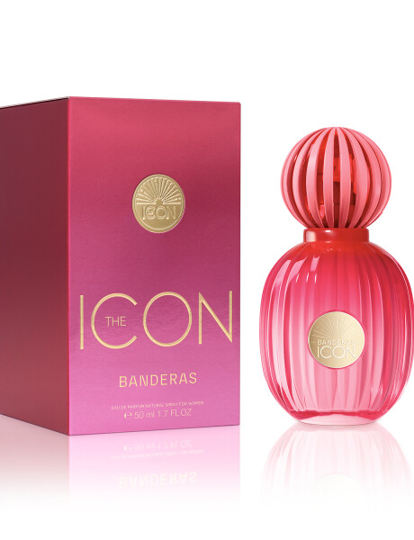 Perfume Antonio Banderas The Icon Pour Femme EDP 50ml Original Perfume Antonio Banderas The Icon Pour Femme EDP 50ml Original