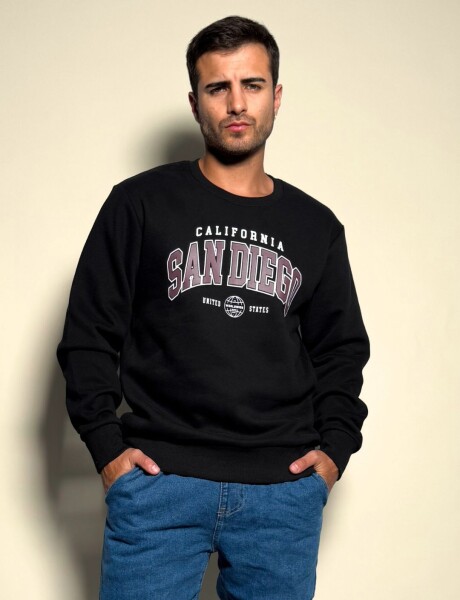 Sweater Einar Negro