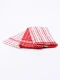 REPASADOR FLAT SET x 3 ROJO