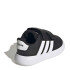 Championes de Niños Adidas Grand Court 3.0 Bubble Infantil Negro - Blanco
