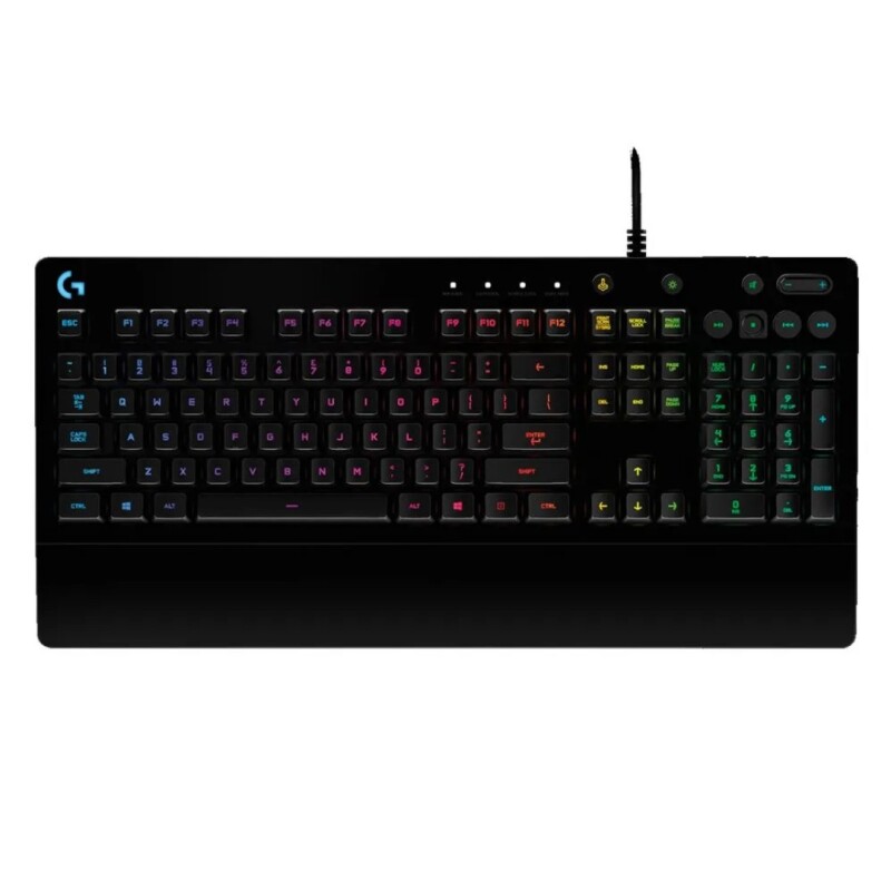 Teclado Logitech G213 Prodigy Negro Teclado Logitech G213 Prodigy Negro