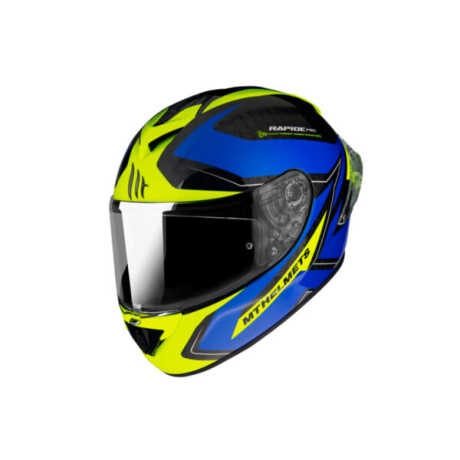 Casco MT Rapide Pro Master Azul