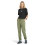 Polo Stack Mujer Black