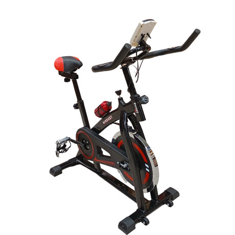 Bicicleta Spinning Expert Fitness Mindset 13Kg Profesional Disco + Pulsómetro Bicicleta Spinning Expert Fitness Mindset 13Kg Profesional Disco + Pulsómetro