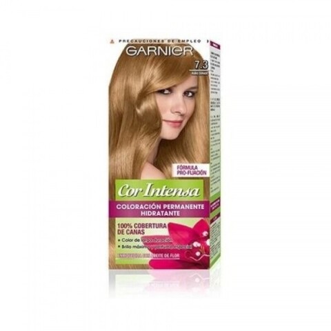 Garnier Nutrisse Cor intensa Tono 7.3