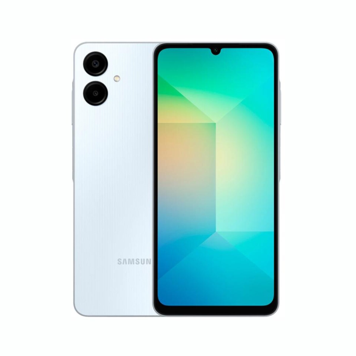 SAMSUNG Galaxy A06 4G 6,7' 64GB 4GB RAM Cámara 50Mpx - Blue 
