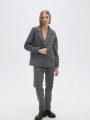 Blazer Olean Estampado 1