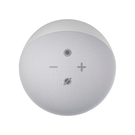 Parlante Smart Amazon Echo Dot Reloj 5ta Generación White Parlante Smart Amazon Echo Dot Reloj 5ta Generación White