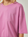 Remera Ainhoa Bubblegum