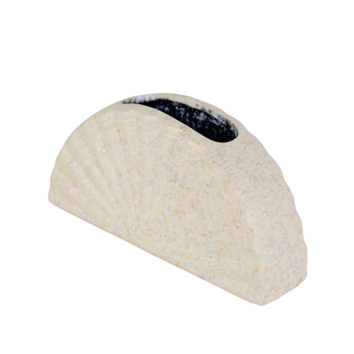 BASE CERAMICA BEIGE CL COMB 17.5X4.5X9CM 