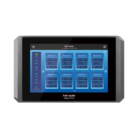 TROLMASTER CONTROLADOR AQUA-X PRO (INCLUYE PLACA SENSOR AMP-3) TROLMASTER CONTROLADOR AQUA-X PRO (INCLUYE PLACA SENSOR AMP-3)