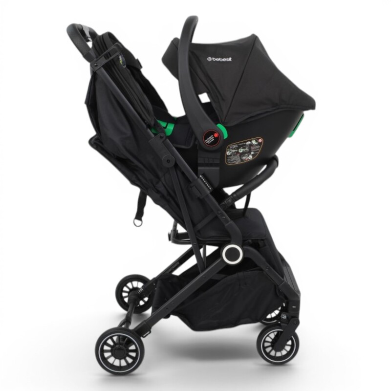 Coche Travel System MICRO Utracompacto Coche Travel System MICRO Utracompacto