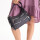 Cartera Seda Negro