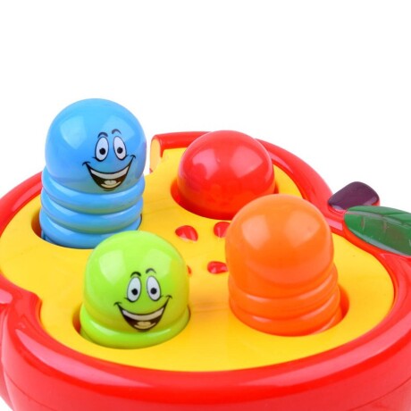 Juego Infantil Didacta Topa Topa Gusanito Manzana Did600-32
