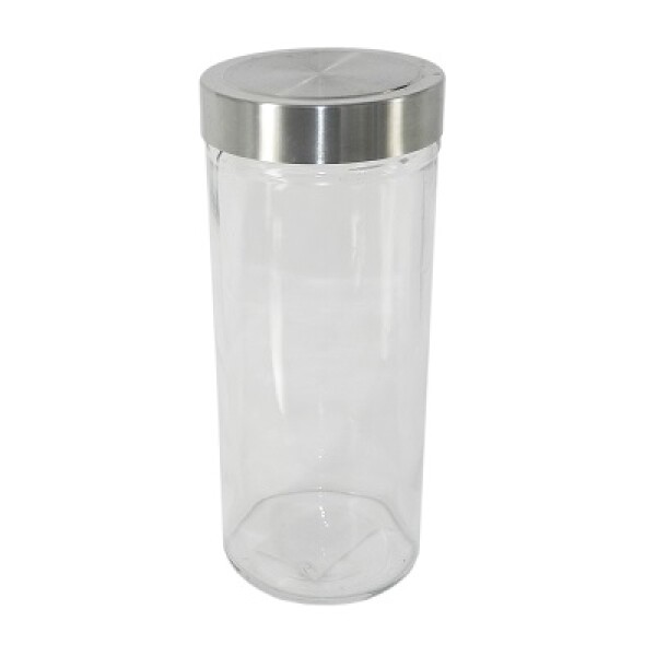 Frasco 750 ml tapa acero 6019L 8cm x 20 cm Frasco 750 ml tapa acero 6019L 8cm x 20 cm