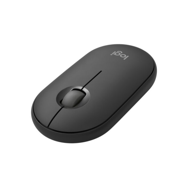 Mouse Inalámbrico Logitech 910-007049 M350s Negro Mouse Inalámbrico Logitech 910-007049 M350s Negro