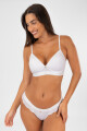 Soutien triangulo whisper Blanco