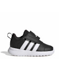 Championes de Niños Adidas Vl Move Cf I Infant Negro - Blanco