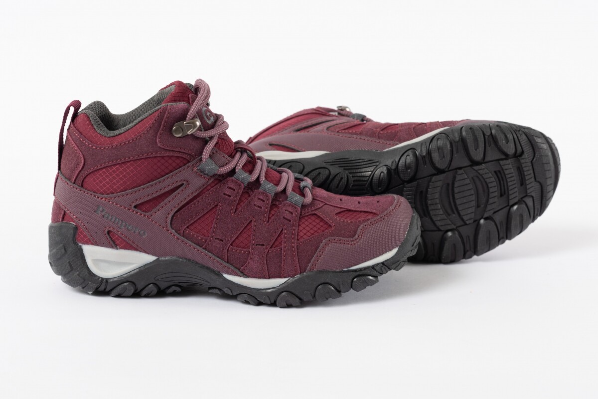 BOTINA ARTEMISA Burgundy