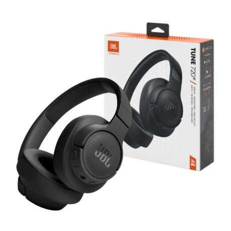 Audifono Jbl T720 Bluetooth Negro 001