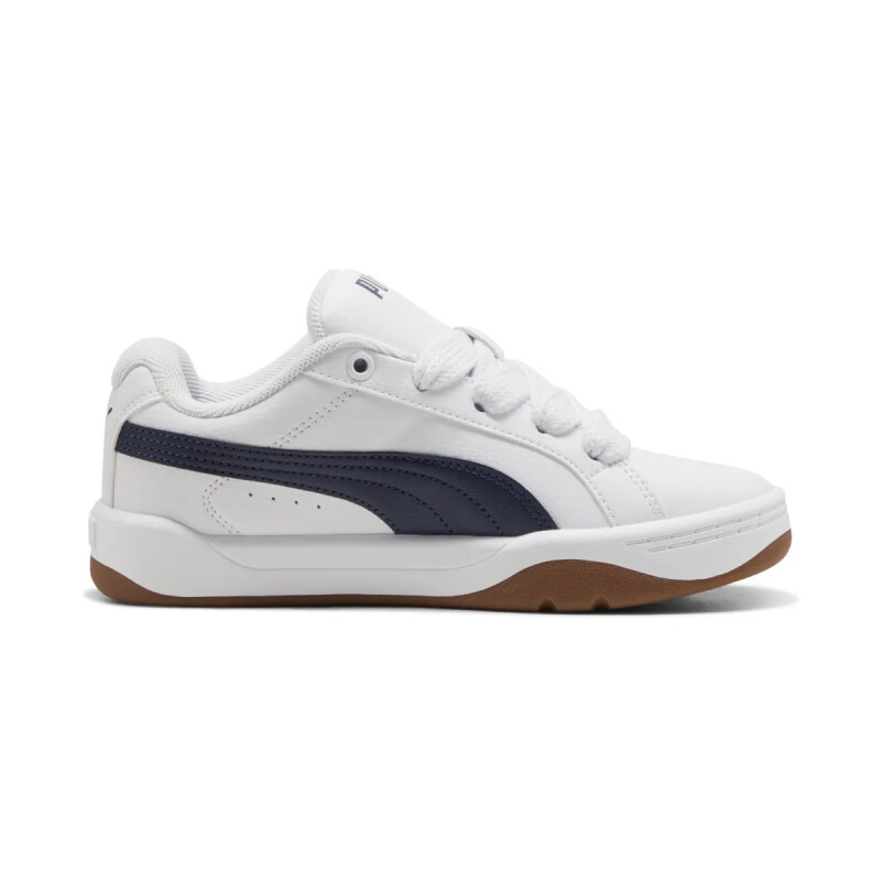 Championes PUMA Park Lifestyle Easy Jr. Niños 402311 07 Blanco-azul