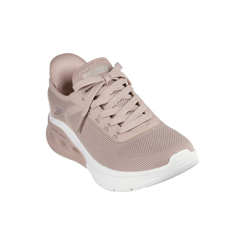Championes Slip-Ins - Bobs Sport Arc Waves 2.0 Marrón