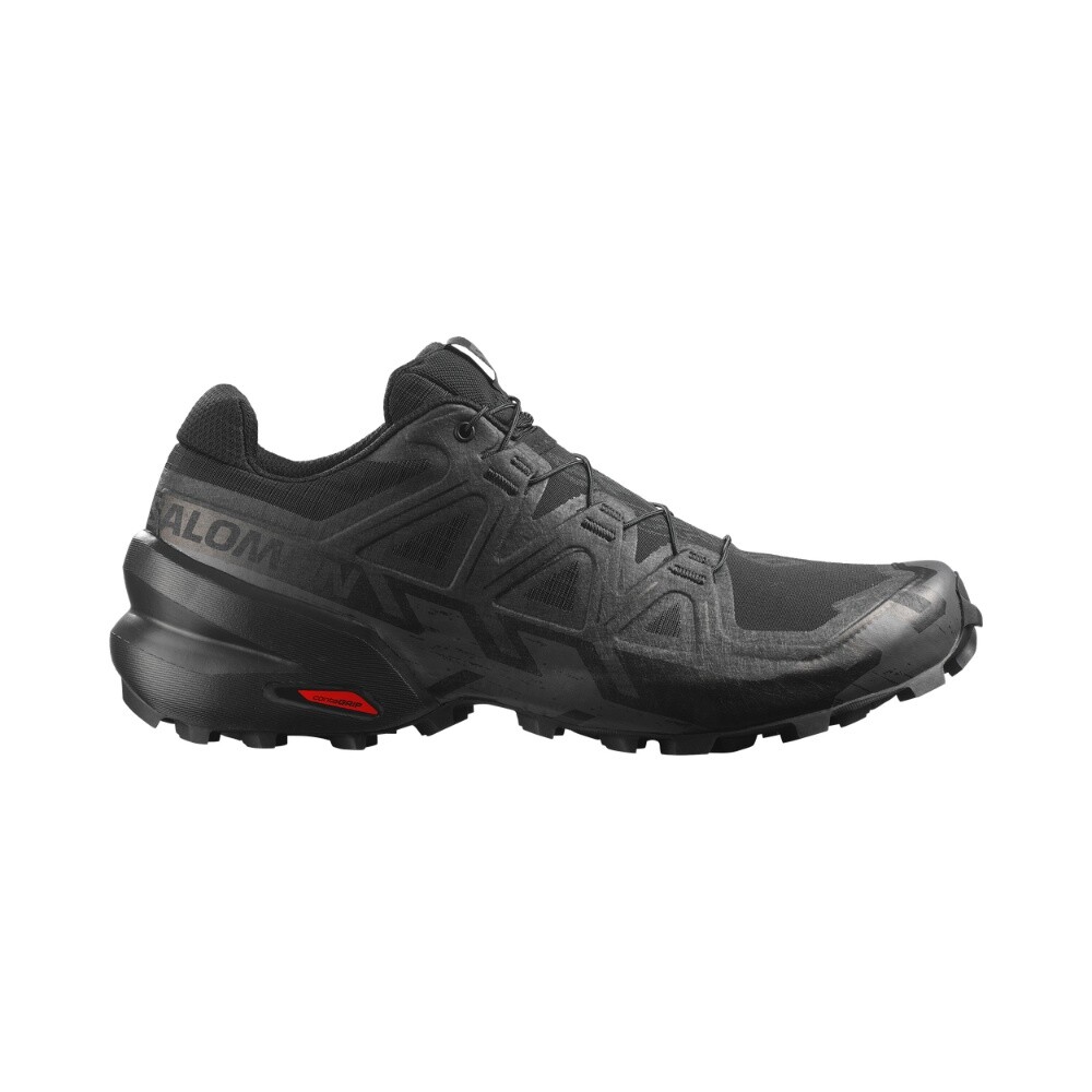 Zapatillas Trail Running Speedcross 6 Hombre Black