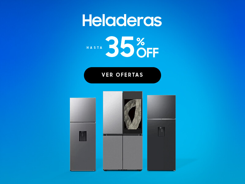 Heladeras