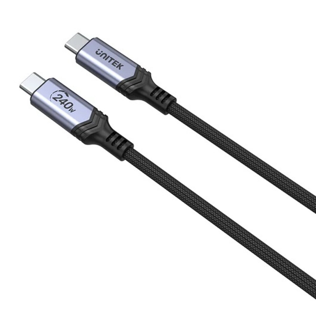 Cable Unitek Usb-c a Usb-c Pd 240W 2M 