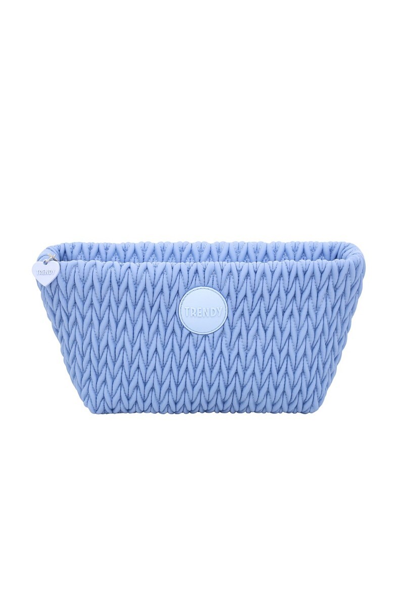 Set Necessaire Trendy Celeste