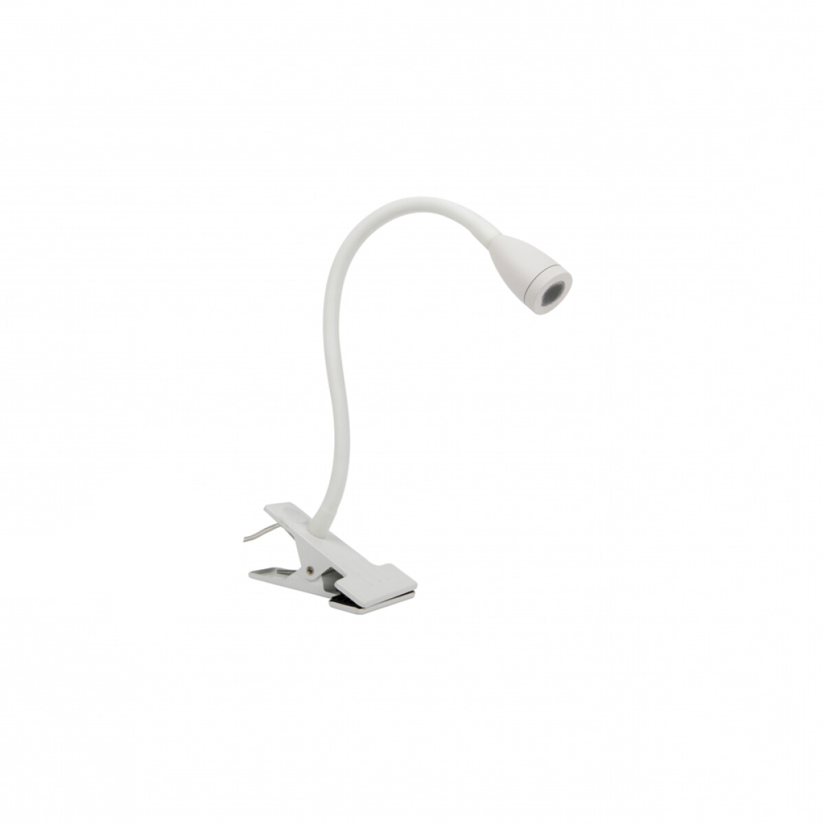Luminaria Clip Blanca 