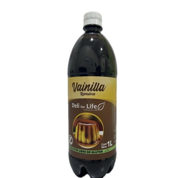 Vainilla Repostera 1L Vainilla Repostera 1L