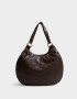 Saca Cartera Saca Chocolate - Marron Chocolate