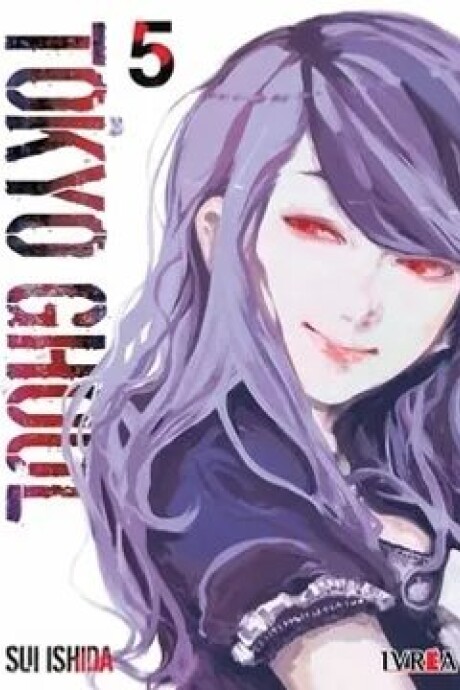 TOKYO GHOUL 5 TOKYO GHOUL 5