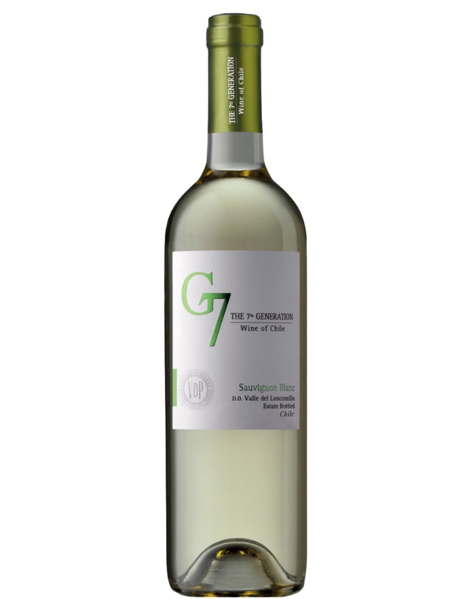 G7 Estate Sauvignon blanc 