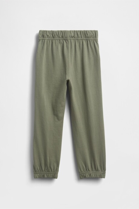 Pantalòn Deportivo Toddler Niño Mesculen Green