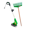 Bordeadora Trapp eléctrica 1500W + Rastrillo Bordeadora Trapp eléctrica 1500W + Rastrillo