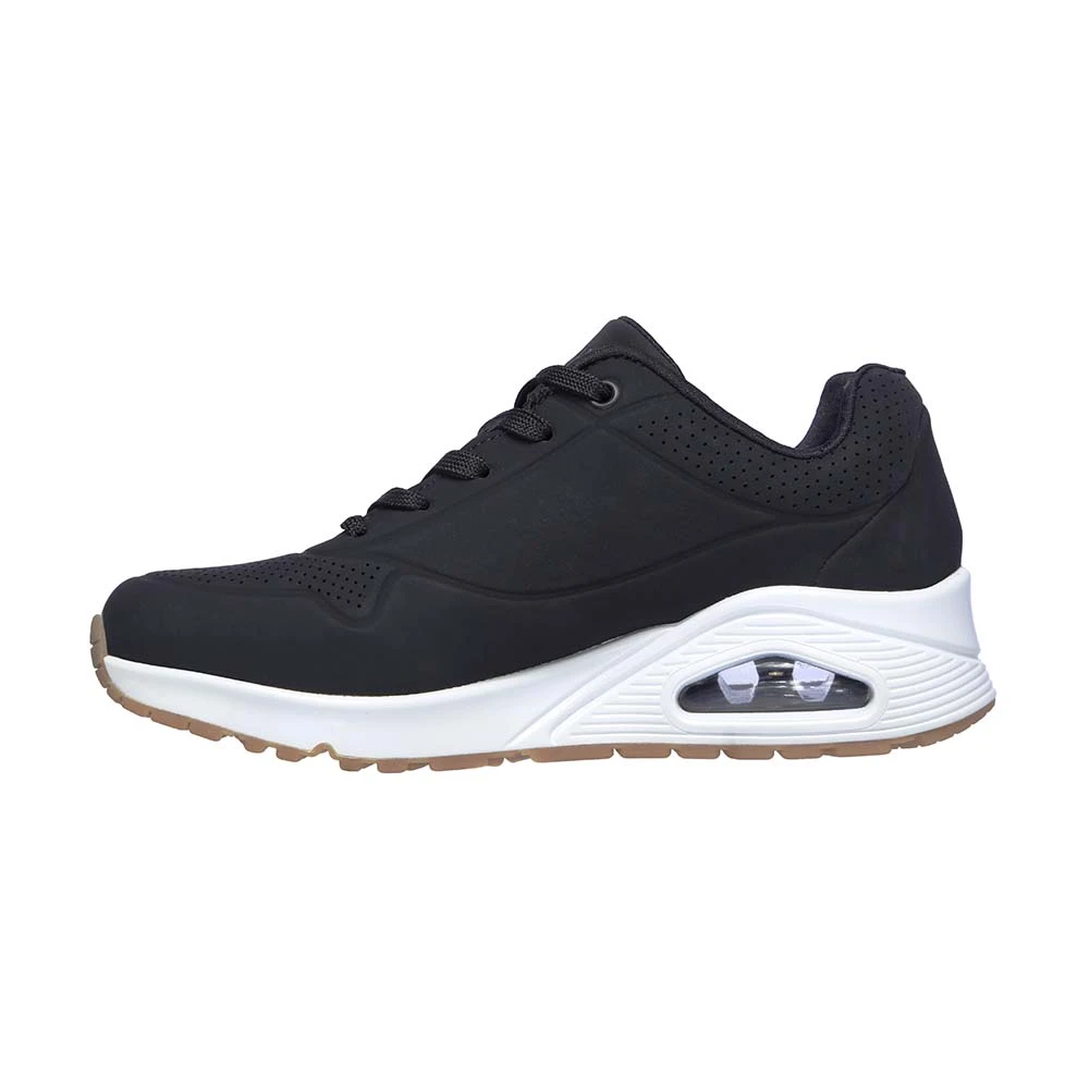 Uno Stand On Air - Mujer Black