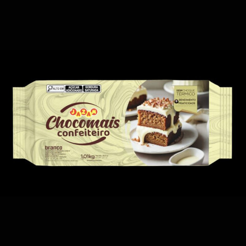 Chocolate Repostero 1kg Blanco