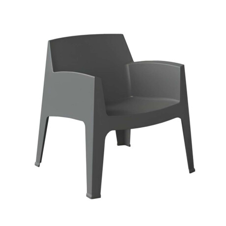 Silla de Exterior Master Negro