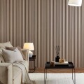 REVESTIMIENTO INTERIOR WPC - PANEL 16 CM X 2.90 MT MARRON/NEGRO REVESTIMIENTO INTERIOR WPC - PANEL 16 CM X 2.90 MT MARRON/NEGRO