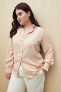CAMISA BLISSTINA Rosa Bebé