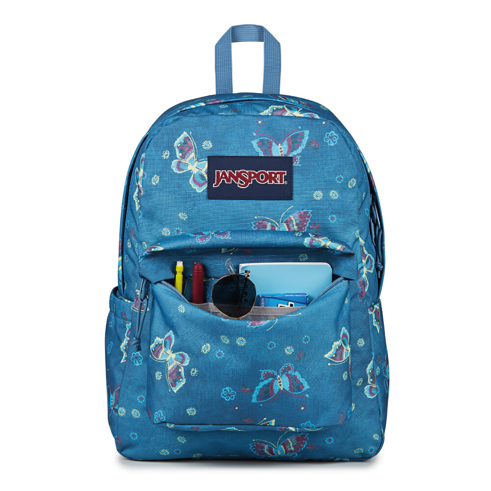 Mochila Portalaptop Superbreak Plus Butterfly Baddie