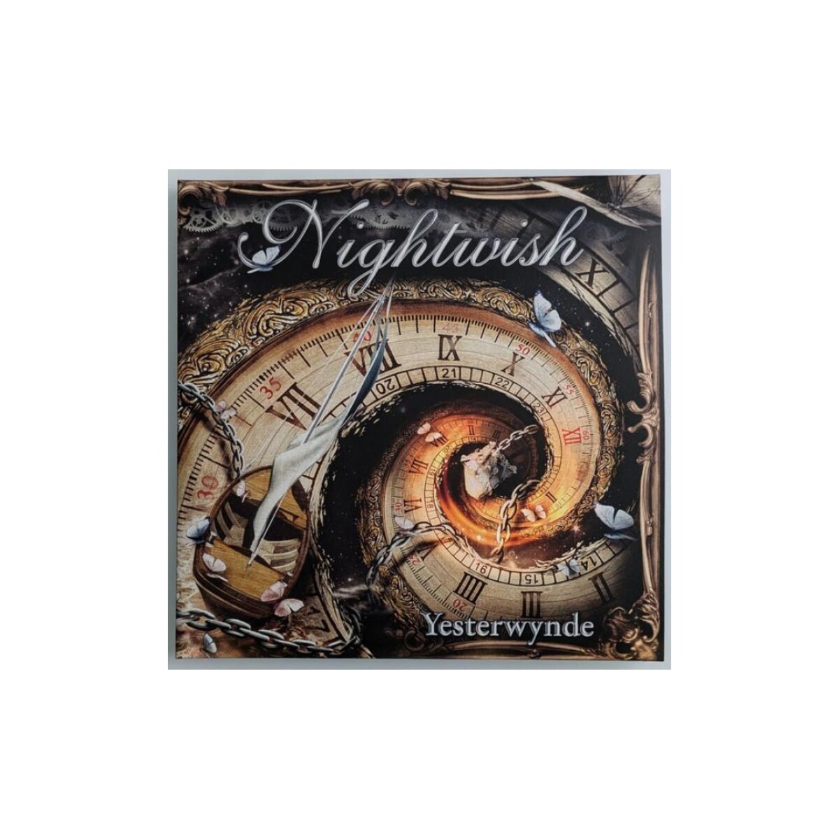 Nightwish / Yesterwynde - Cd 