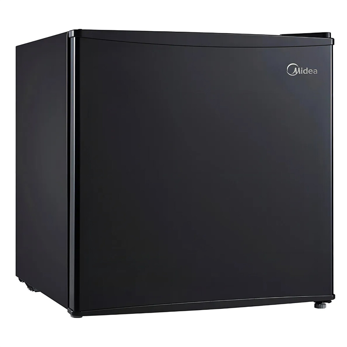 Frigobar Minibar Midea 45 L Mdrd86fgm30 6 Niveles - FRIGOBAR MIDEA 45L MDRD86FGM30 NEGRO 