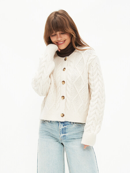 SACO JULIA BEIGE CLARO
