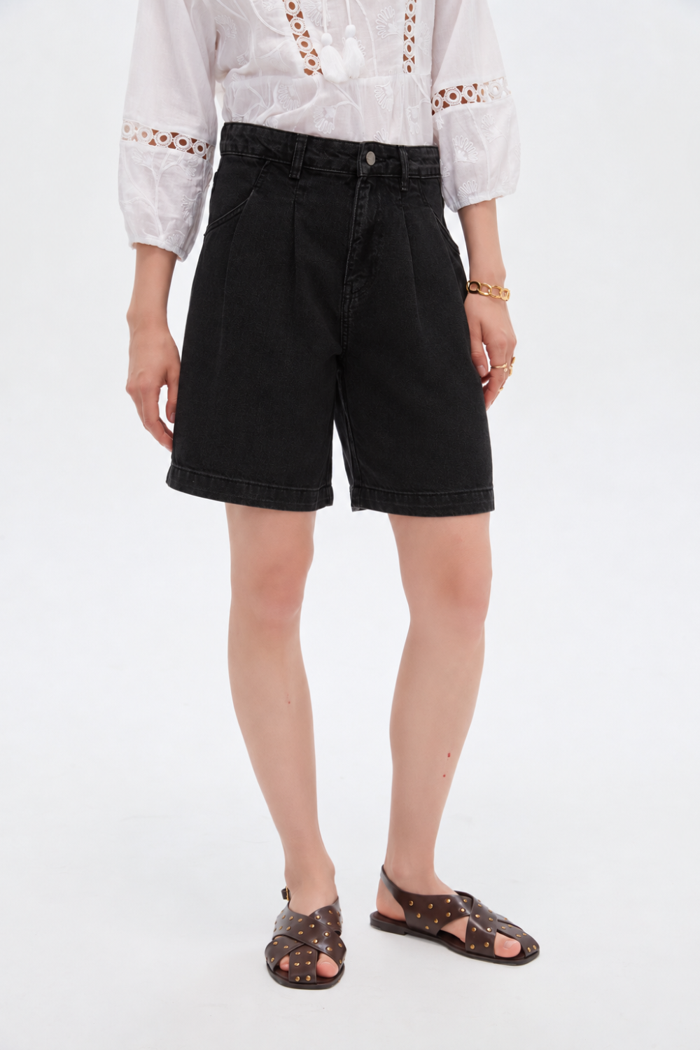 Short Caraie Negro