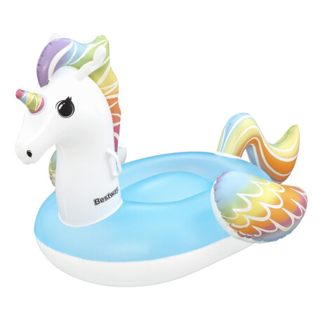UNICORNIO INFLABLE BESTWAY UNICORNIO INFLABLE BESTWAY