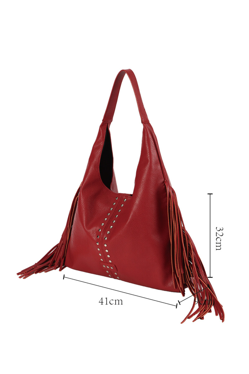 Cartera Soriano Bordeaux